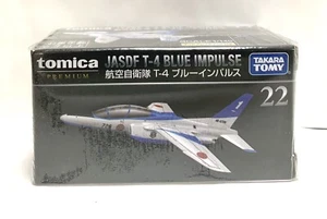 Takara Tomy / Tomica Premium No.22 JASDF T-4 Blue Impulse / 1:140 - Picture 1 of 4
