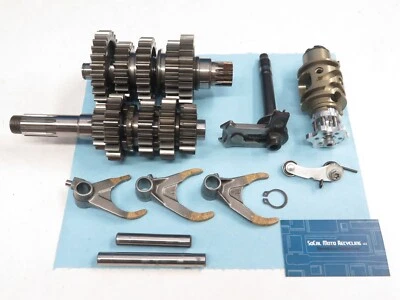 2016-2020 KTM 350 SX-F OEM Transmission Husqvarna FC 350 Stock Gears Shift Forks - Image 1 of 4