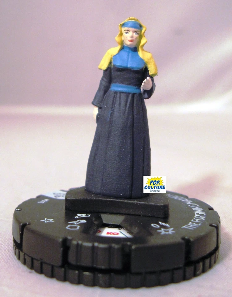 HEROCLIX YuGiOh! Serie 1 015 LA DONCELLA PERDONADORA Foto 1 de 1