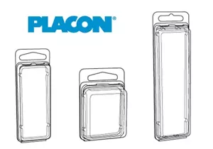 Protective Clamshell Packages for CPUs, Desktop RAM (DIMM), Laptop RAM (SODIMM) - Picture 1 of 13