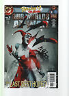 Harley Quinn Our Worlds at War #1 vf/nm