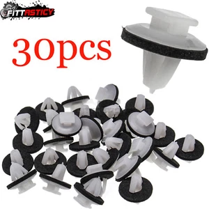 30x For Toyota Lexus ES350 Door Rocker Panel Moulding Clips Retainer 6295502020 - Bild 1 von 10