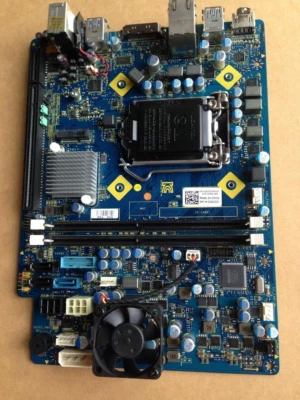 DELL Alienware X51 R3 Motherboard Mainboard LGA1151 DDR4 DP/N:026CD3  - Image 1 of 3