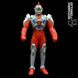 Takara 1993 Gridman Mini Sofubi Figure - Super Samurai Syber Squad 4in - Picture 1 of 5