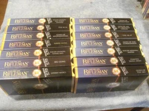 SET OF 14 AMERICAN RIFLEMAN VIDEO COLLECTION "WEAPONS AT WAR EDITION" - Picture 1 of 11