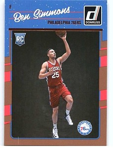 2016-17 DONRUSS ROOKIE SINGLES YOU PICK #151-199 $2.99-$3.99 24 IN STOCK