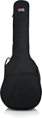 Estuche Gator Bolsa de Concierto para Bajos Acústicos; Negro - (GBE-AC-BASS) Foto 1 de 4