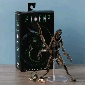 NECA ALIEN 3 Xenomorph 7" Action Figure 1:12 Scale Predator Horror Doll - Imagen 1 de 10