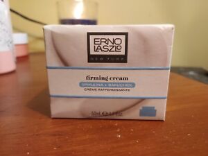 Erno Laszlo Firming Cream Spirulina Bakuchiol 1.7 fl oz New in Box
