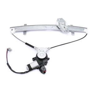 Regulador de ventana del lado del conductor delantero izquierdo con motor para Honda Accord 4 puertas 98-02 - Imagen 1 de 4