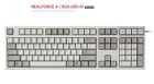 Realforce A / R2A-USV-IV Mechanical Keyboard