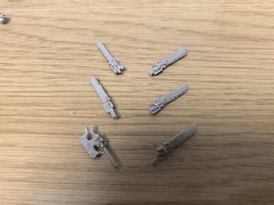 GAMES WORKSHOP Warhammer 40k - Horus Heresy Close Combat Weapons