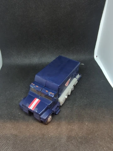 Transformers Movie Payload Cover