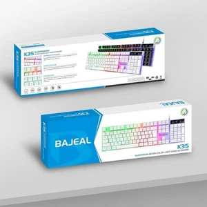 Haltbarkeit Hochwertige ABS M Kabel Mechanisch Abs Paket Inhalt Anti -Ghosting - Bild 1 von 31