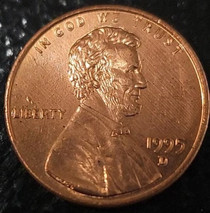 1995 D DDO/DDR Penny  *GEM* - Picture 1 of 6