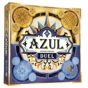 Juego de mesa Azul Duel con ficha/rastreador de bonificación - Imagen 1 de 1