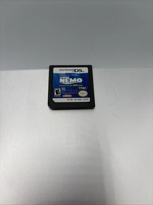Finding Nemo Escape To The Big Blue (Nintendo DS, 2006) Cartridge Only  - Image 1 of 2