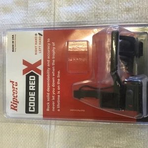 Ripcord Code Red Arrow Rest Left Handed - Picture 1 of 3