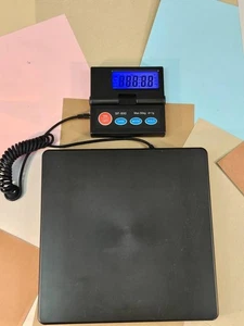 Báscula de envío digital 50 kg / 110 lb - SF-890 ¡Funciona muy bien! - Imagen 1 de 4