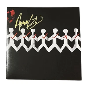 Adam Gontier Three Days Grace signed handsigniert One-X Vinyl Schallplatte - Bild 1 von 3