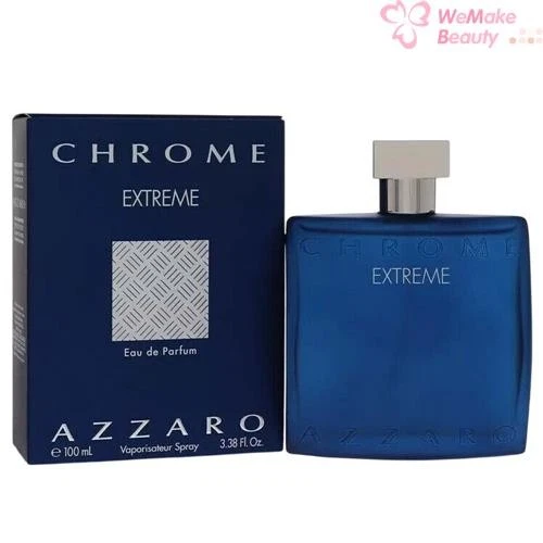 Chrome Extreme de Loris Azzaro para hombre 3,38 OZ eau de parfum spray nuevo en caja Foto 1 de 1