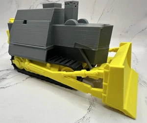 Killdozer Replica Model | 7.5” Display Piece Tribute to Marvin Heemeyer - Picture 1 of 7