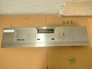 Miele Bedienblende Edelstahl – Frontblende 06850731 – Geschirrspüler   (W2 5116) - Picture 1 of 4