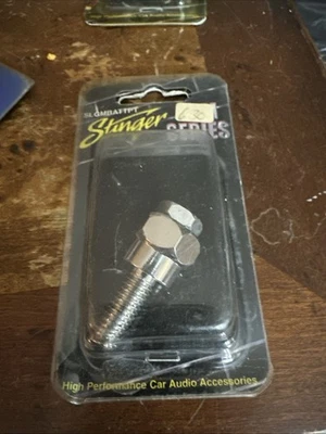 PLATINUM EXTENDED LENGTH SIDE MOUNT BATTERY REPLACEMENT POST Ships Fast New - Image 1 of 3