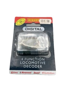 Hornby R8249 DCC Locomotive Decoder 8 Pin Digital 4 Function XpressNet 15v New - Picture 1 of 4