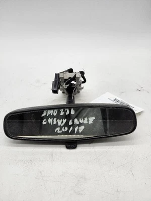 Espejo retrovisor manual Chevrolet Malibu 2013-2025 atenuación Foto 1 de 4