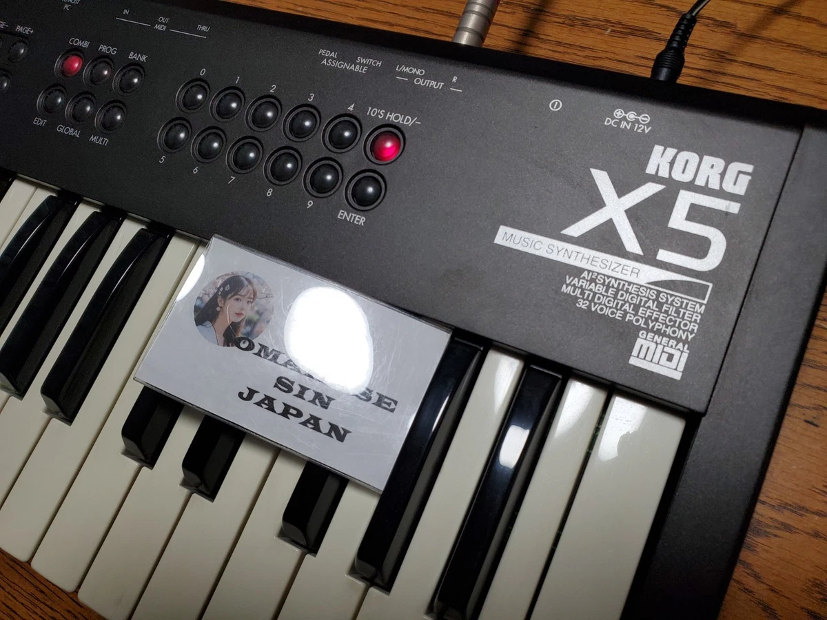 Korg X5 for sale - eBay