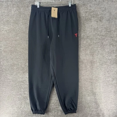 Pantalones Nike Kobe Año de la Mamba Calce Térmico Negros Para Hombre Talla Mediana HQ4699-010 Foto 1 de 4
