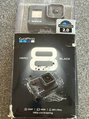 New In box GoPro Hero Black 8 - Image 1 of 4