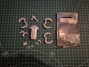 Warhammer 40k Necron Tomb Spyder (Games Workshop, 2009) - Picture 1 of 3