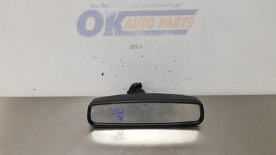 17 FORD F150 AUTOMATIC DIMMING INTERIOR REAR VIEW MIRROR - Image 1 of 4