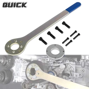 Kit de polea de manivela y soporte de llave de tornillo para Subaru Impreza Forester SVX Baja Saab - Imagen 1 de 9