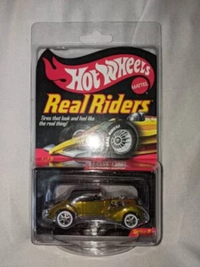 Hot Wheels 2009 RLC Real Riders Classic Cord 3942/05000 Series 9 w/protector - Picture 1 of 8