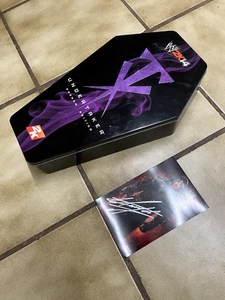 Original Undertaker Autogramm Handsigniert Auto Autograph Card WWE 2K14 Signed - Bild 1 von 15