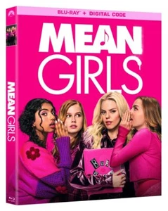New: Mean Girls (2024) Blu-ray - Imagen 1 de 1
