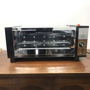Vintage MCM Toastmaster Delux Tabletop Oven Broiler NOS Model 5247 - Picture 1 of 12