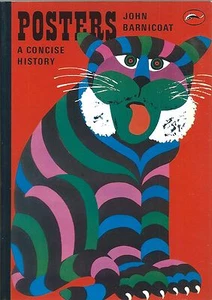 Barnicoat - Posters, a concise story - Thames and Hudson 1986 II Ed. Manifesti - Foto 1 di 4