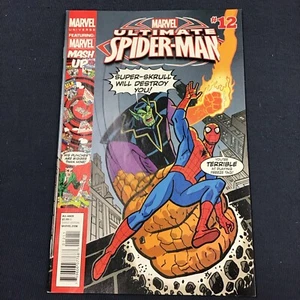 2013 ULTIMATE SPIDER-MAN #12 ~ MARVEL COMICS ~ BAGGED / BOARDED - Picture 1 of 13