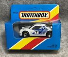 1980s Matchbox Ford RS200 #34