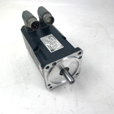 Servo Motor ACM2n0150-4/1-3 Eurotherm 4000rpm 1.5Nm IP54 (IP65) *Tested* - Image 1 of 4