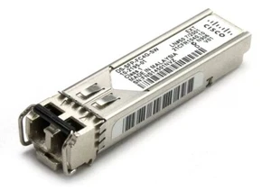 Cisco SFP 4-Gbps Fibre Channel SFP Module DS-SFP-FC4G-SW - Picture 1 of 1