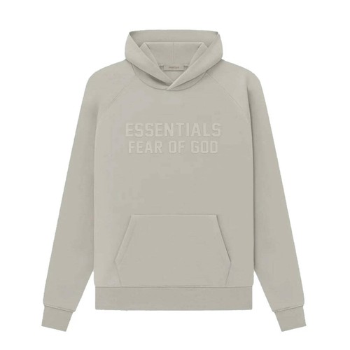 Felpa con cappuccio Fear Of God Essentials 'Seal'