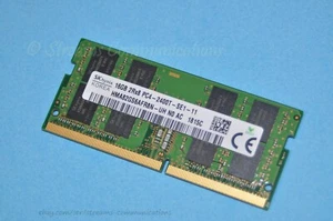 16GB DDR4 (1x 16GB) Laptop Memory For HP 15-DW 15-dw0083wm 15-dw0xxx Notebooks - Picture 1 of 5