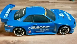 Tamiya TT02 Nissan Skyline GT-R RC Car drift - Bild 1 von 7