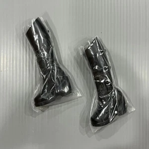 Hot Toys Mms483 Guardians Of The Galaxy 2 Gamora Boots 1/6 Scale Accessories - Picture 1 of 2