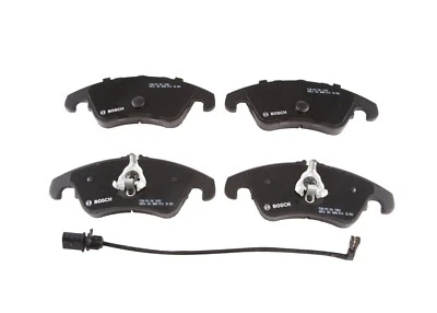 Pastillas de freno delanteras de cerámica QuietCast 2009 2010 para Audi A5 Quattro Bosch 2008-2017 Foto 1 de 4